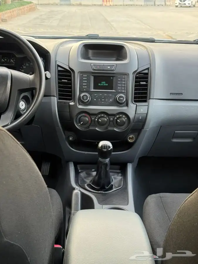 فورد رنجر 2019مخزن وشبه جديد 14