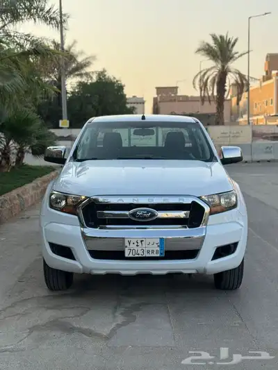 فورد رنجر 2019مخزن وشبه جديد index