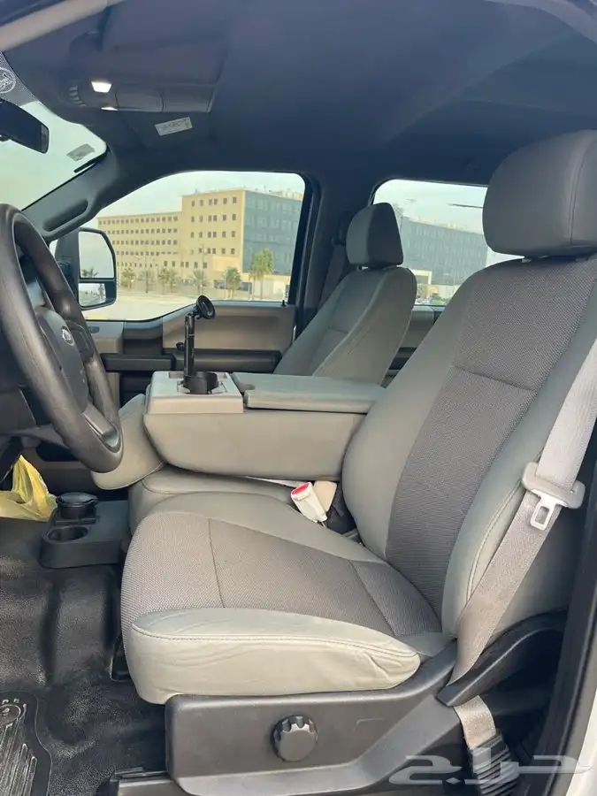 فورد f350 غمارتين مجهزه وعداد قليل مديل 2019 12