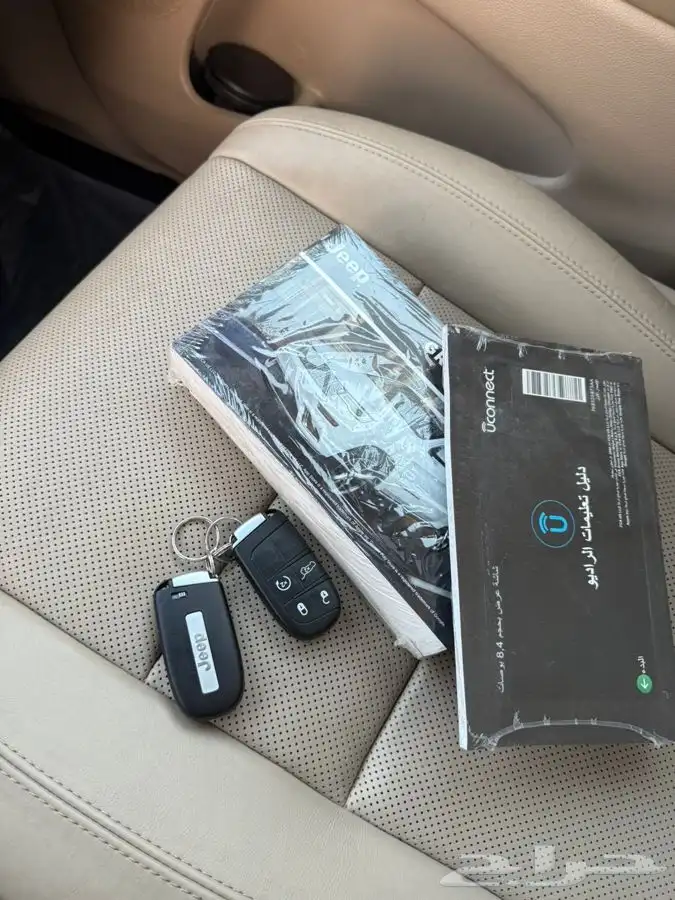 جيب جراند شروكي ليمتد 15