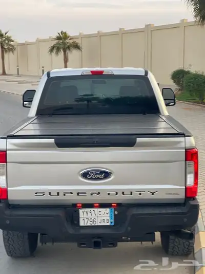 فورد f350 غمارتين مجهزه وعداد قليل مديل 2019 index