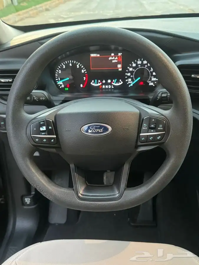 اكسبلورر 2021دبل 6سرندل 16