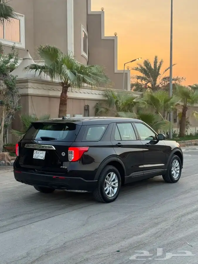 اكسبلورر 2021دبل 6سرندل 3