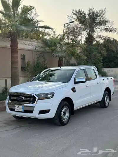 فورد رنجر 2019مخزن وشبه جديد index