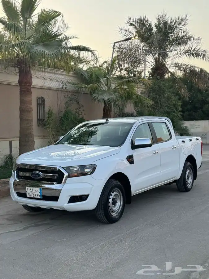 فورد رنجر 2019مخزن وشبه جديد 1