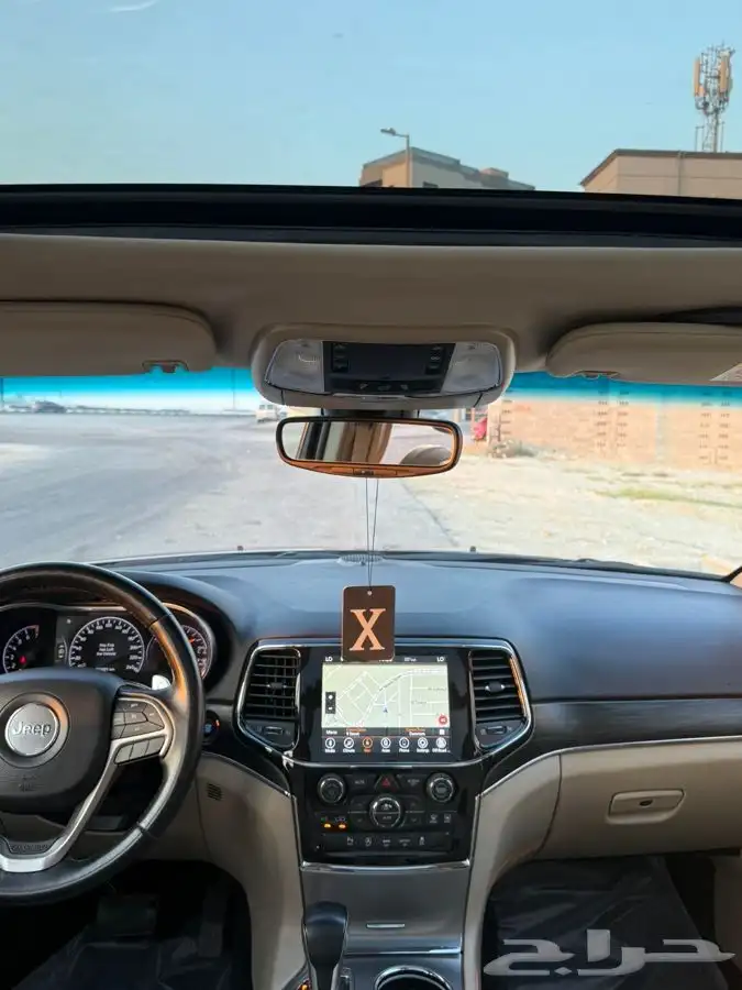 جيب جراند شروكي ليمتد 7