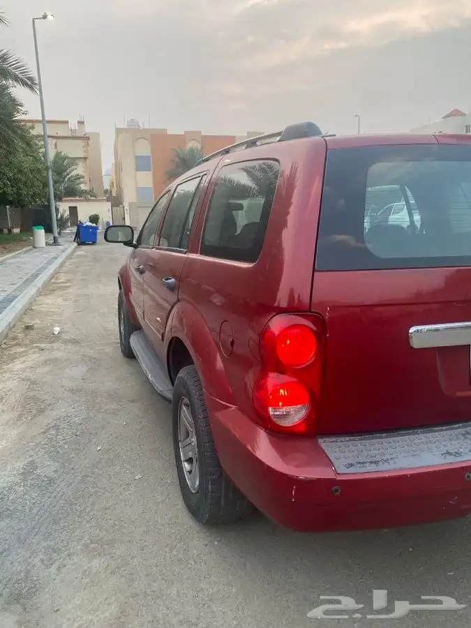 دوج دورتجو م 2007 السياره 1