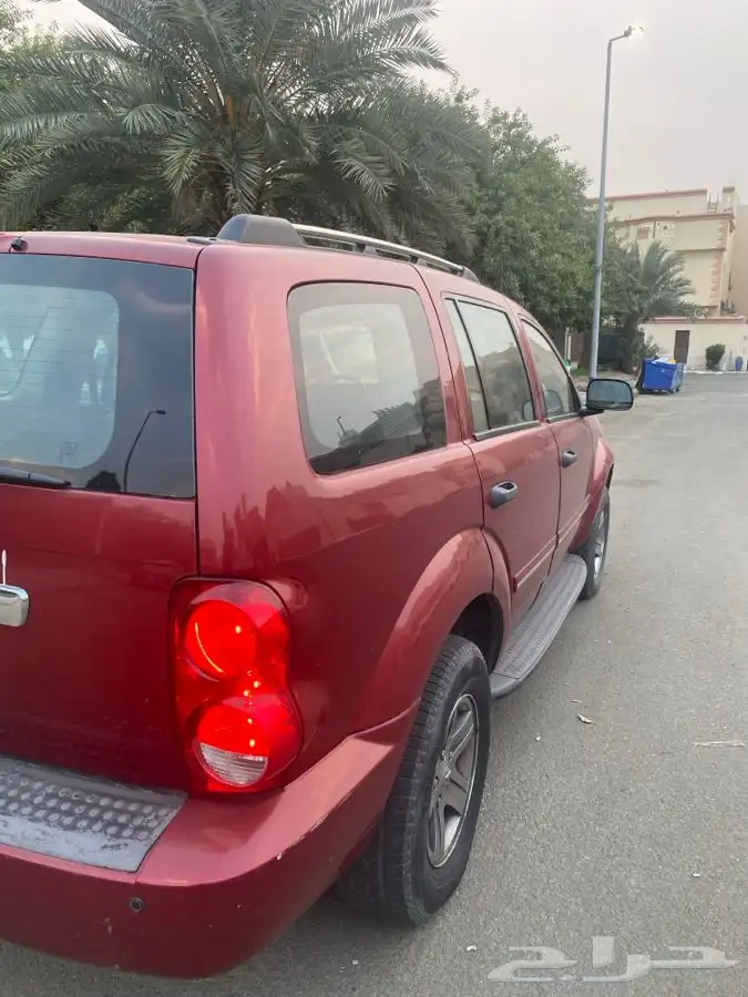 دوج دورتجو م 2007 السياره 2