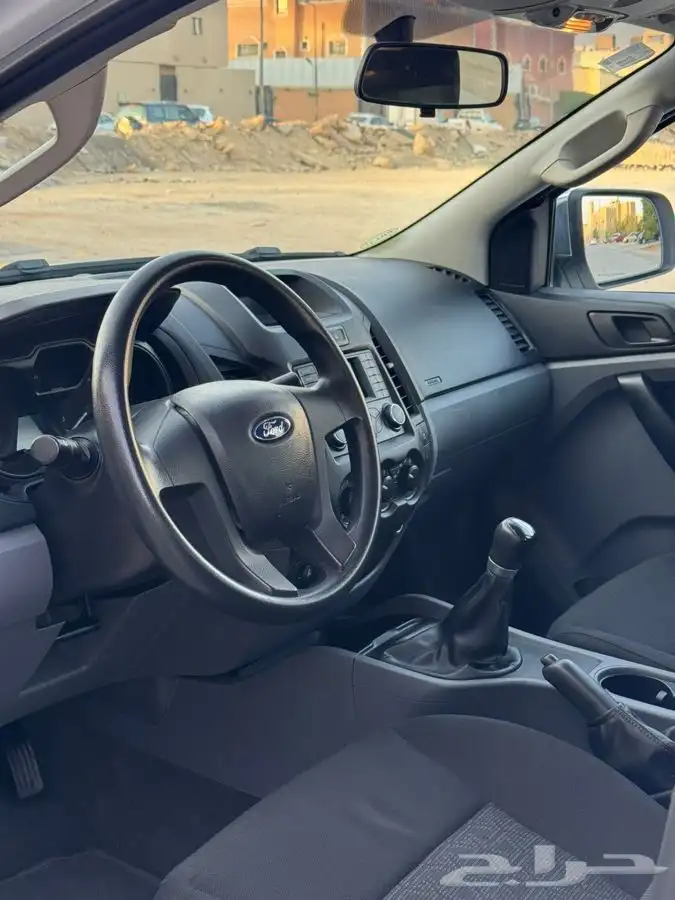 فورد رنجر 2019مخزن وشبه جديد 16