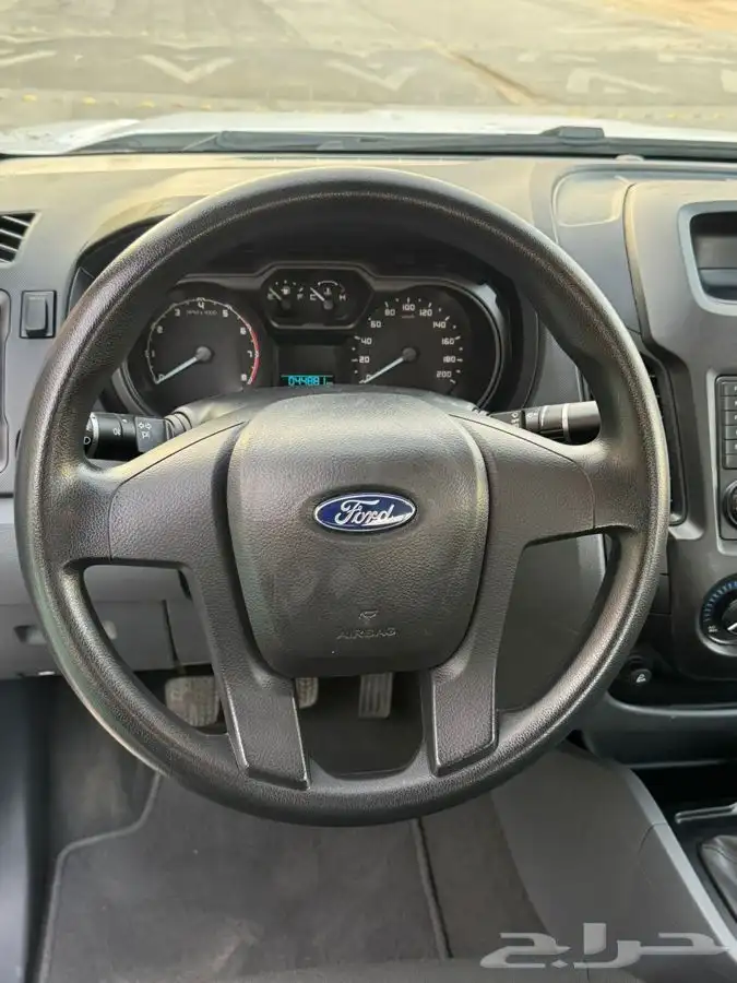 فورد رنجر 2019مخزن وشبه جديد 15