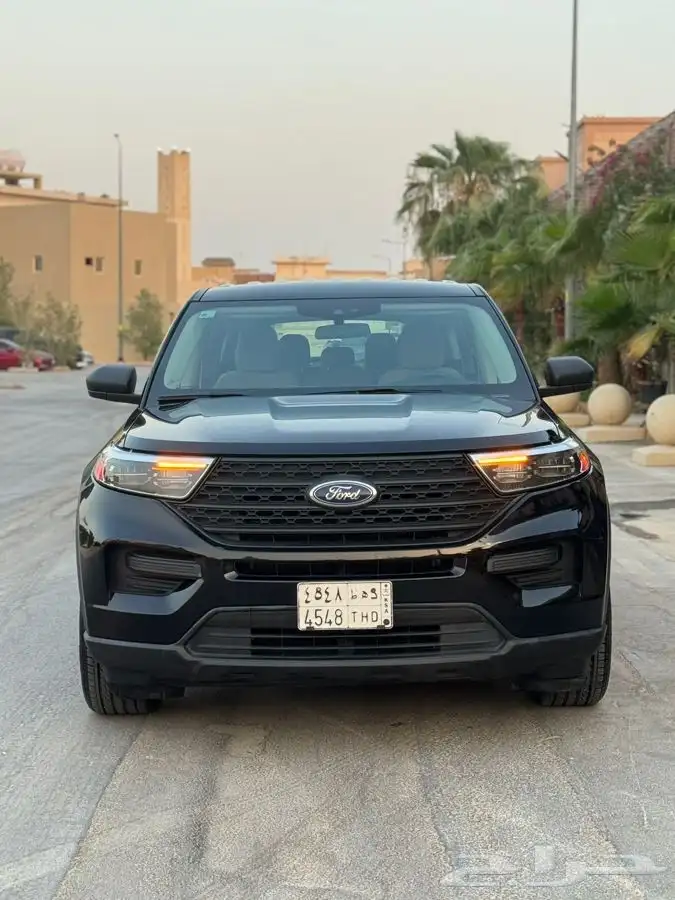 اكسبلورر 2021دبل 6سرندل 8