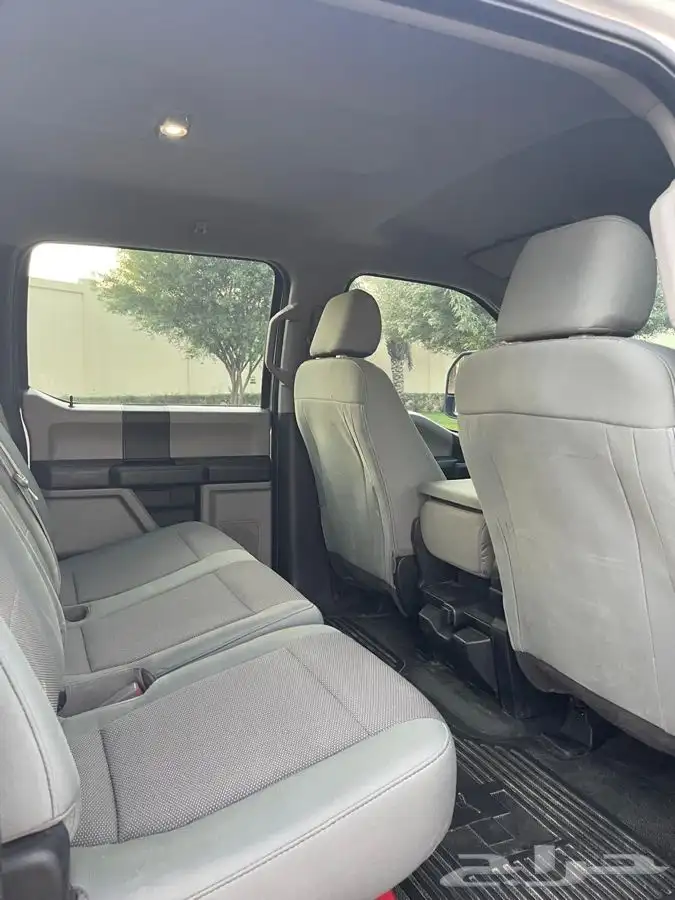 فورد f350 غمارتين مجهزه وعداد قليل مديل 2019 15