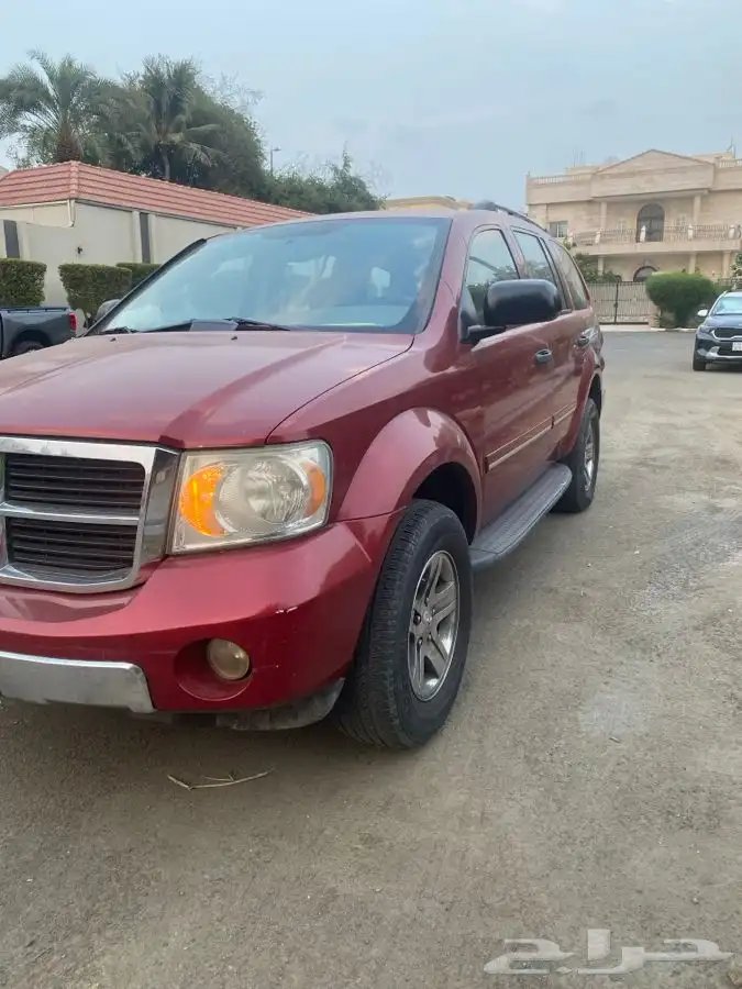 دوج دورتجو م 2007 السياره 0