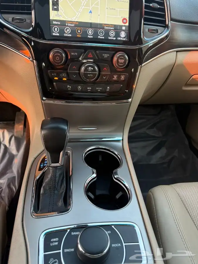 جيب جراند شروكي ليمتد 14