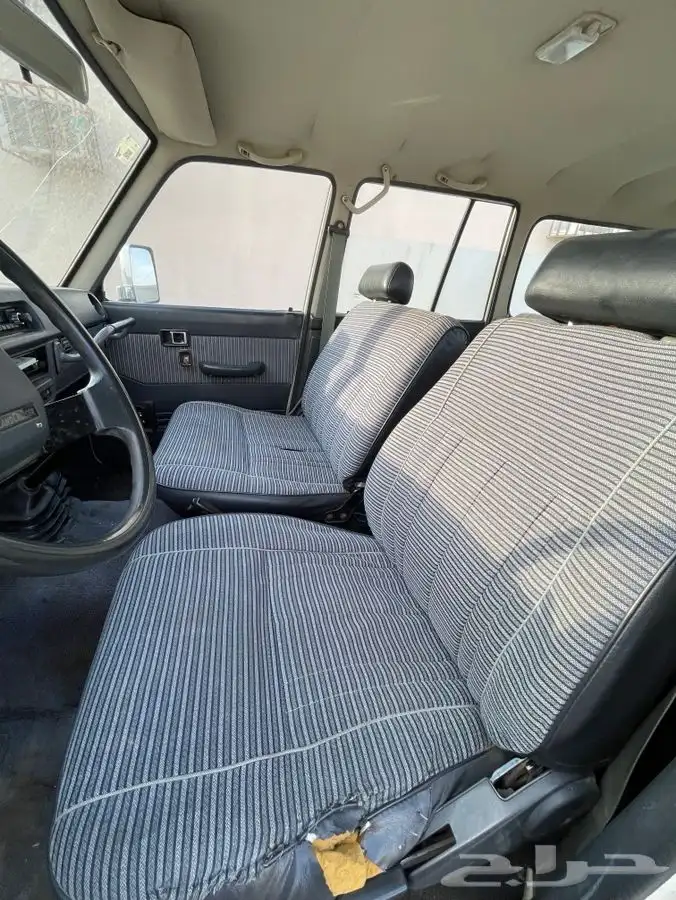 لاندكروزر صالون 6