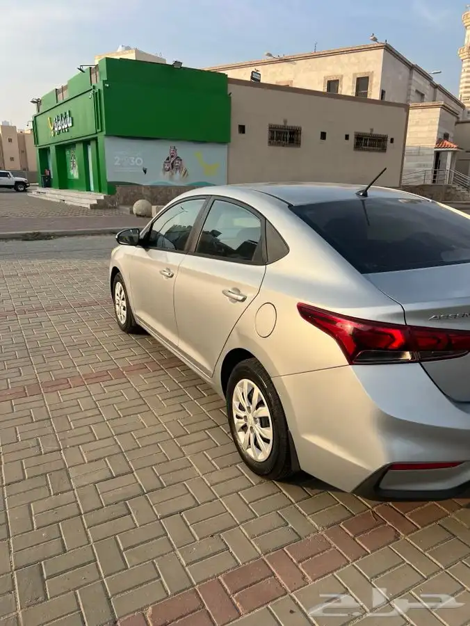 اكسنت 2020 للبيع 0