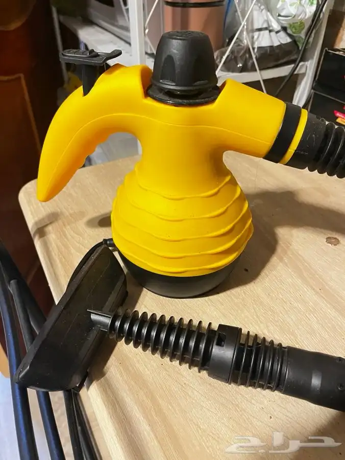 جهاز بخار لتنضيف الكنب والفرش 1