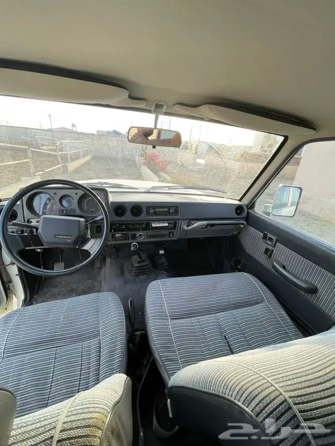 لاندكروزر صالون 5
