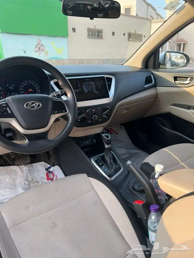 اكسنت 2020 للبيع 6