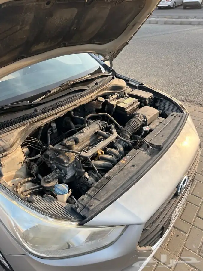 اكسنت 2020 للبيع 9