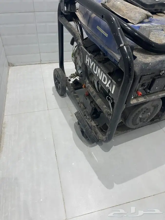 ماطور كهربه 5 طن من نوع  HYUNDAI الماطور استخدام قليل 0