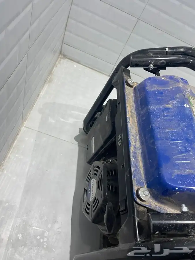 ماطور كهربه 5 طن من نوع  HYUNDAI الماطور استخدام قليل 1