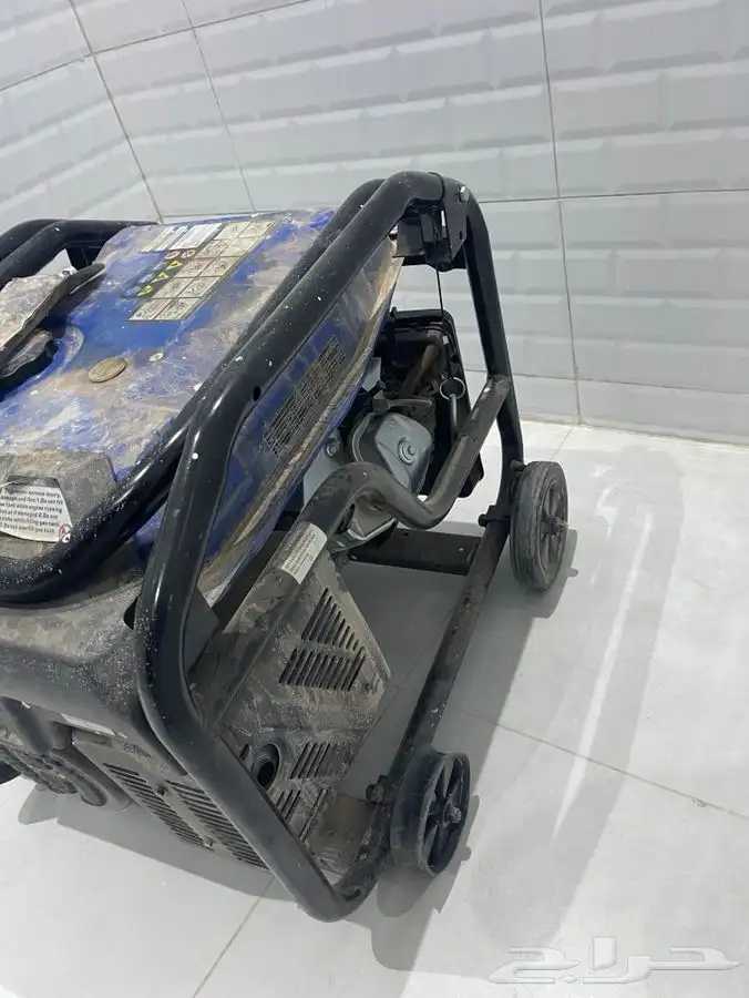 ماطور كهربه 5 طن من نوع  HYUNDAI الماطور استخدام قليل 2