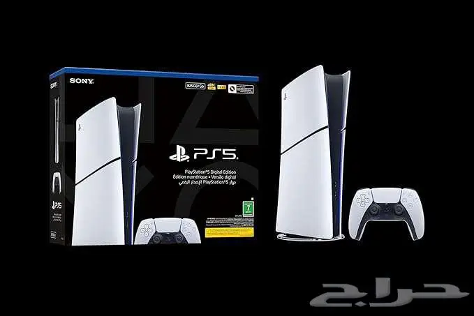 للبيع لأعلى سعر ( بلاي ستيشن 5 ) جديد بكرتونه ما فتح نهائي 2