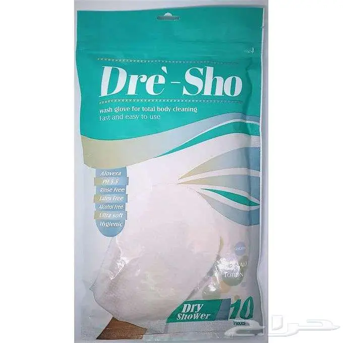 قفازات استحمام 3