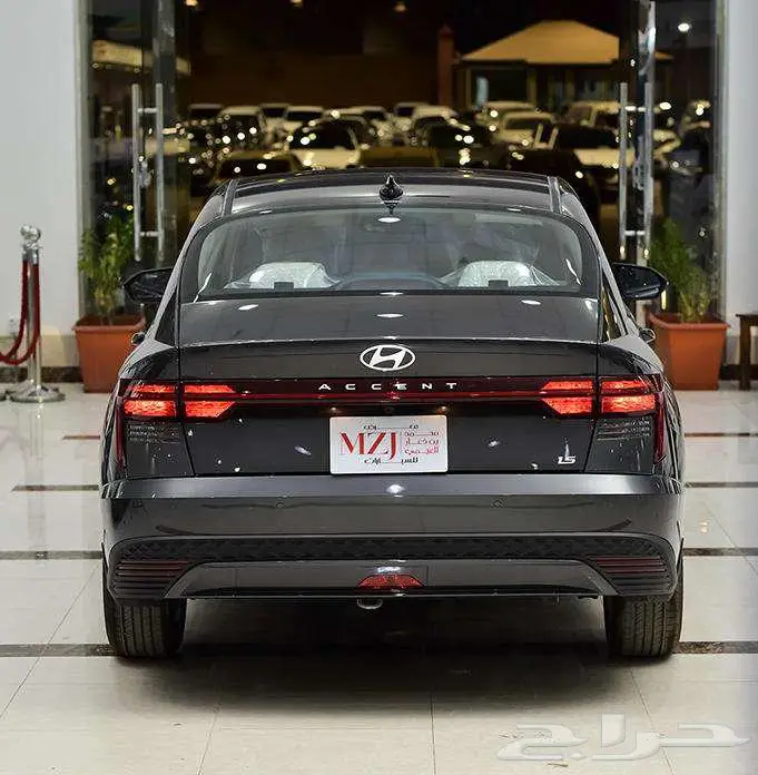 هيونداي أكسنت 2026 _ ( فليت _ سمارت ) سعر مميز 5