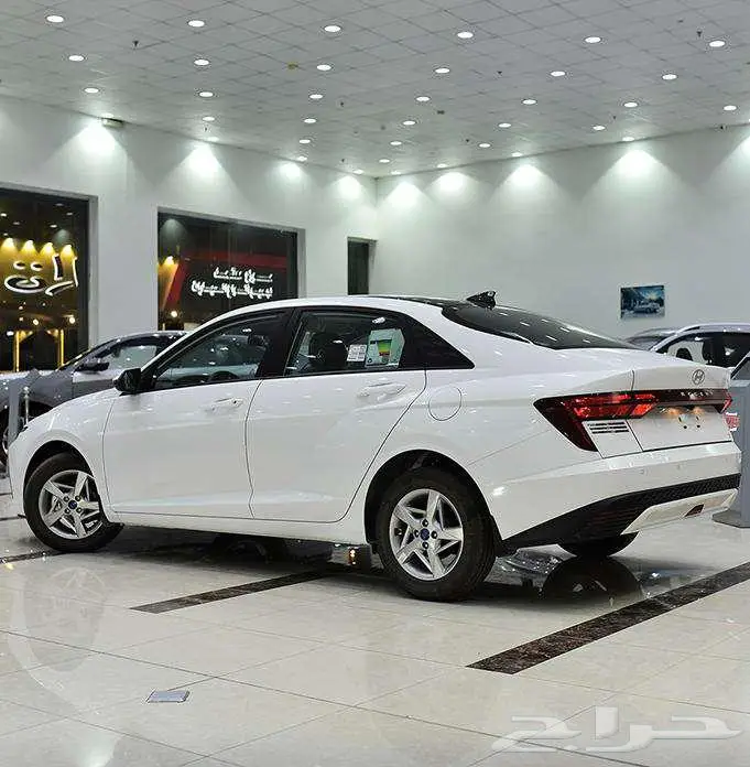 هيونداي أكسنت 2026 _ ( فليت _ سمارت ) سعر مميز 12