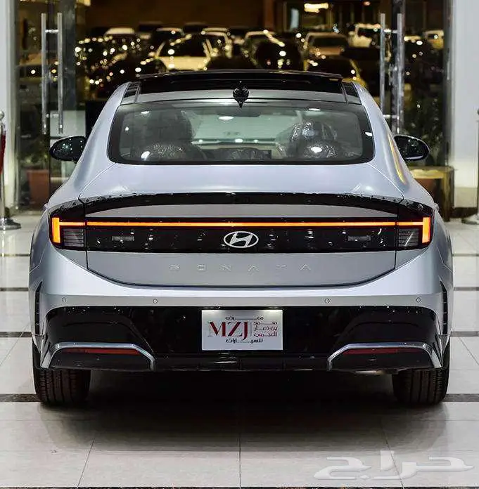 هيونداى سوناتا 2026( فليت _ سمارت _ كومفورت )سعر منافس للسوق 5
