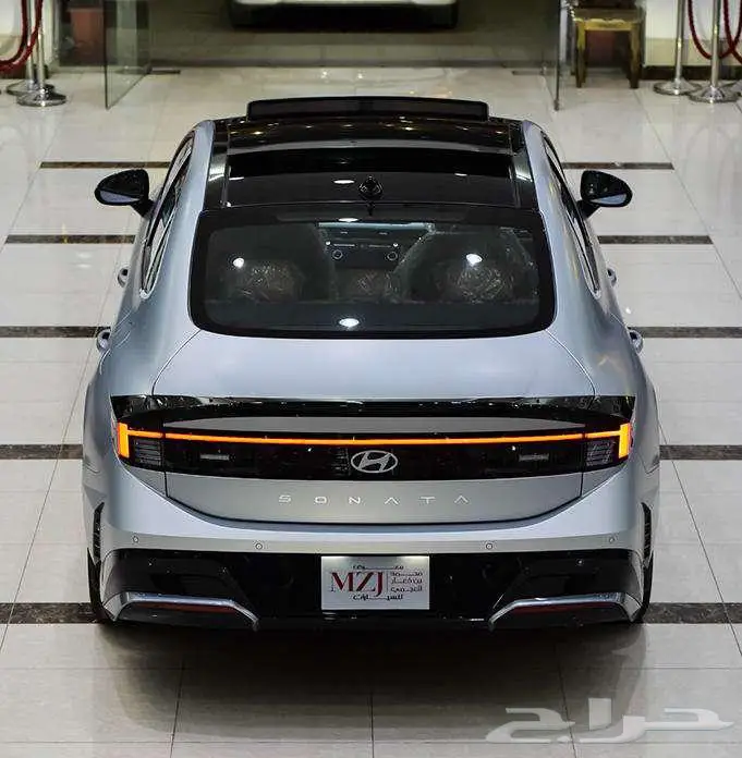 هيونداى سوناتا 2026( فليت _ سمارت _ كومفورت )سعر منافس للسوق 4