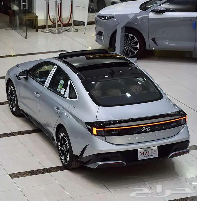 هيونداى سوناتا 2026( فليت _ سمارت _ كومفورت )سعر منافس للسوق 6