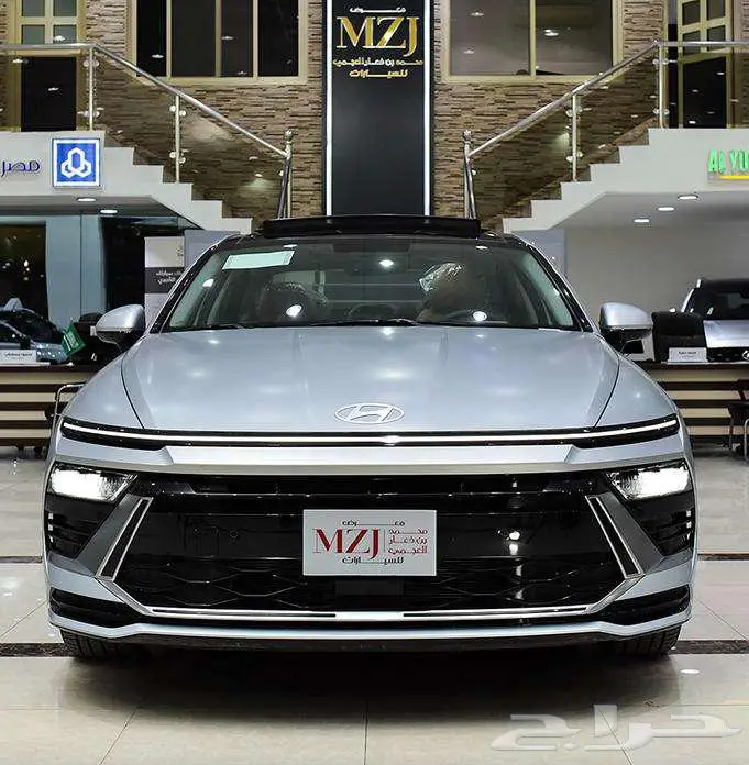 هيونداى سوناتا 2026( فليت _ سمارت _ كومفورت )سعر منافس للسوق 0