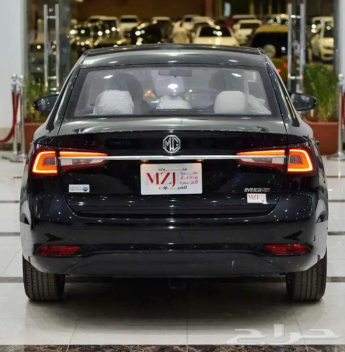 ام جي5 MG5 ستنادر 2025 اقوي عرووض كاش وأقساط 8