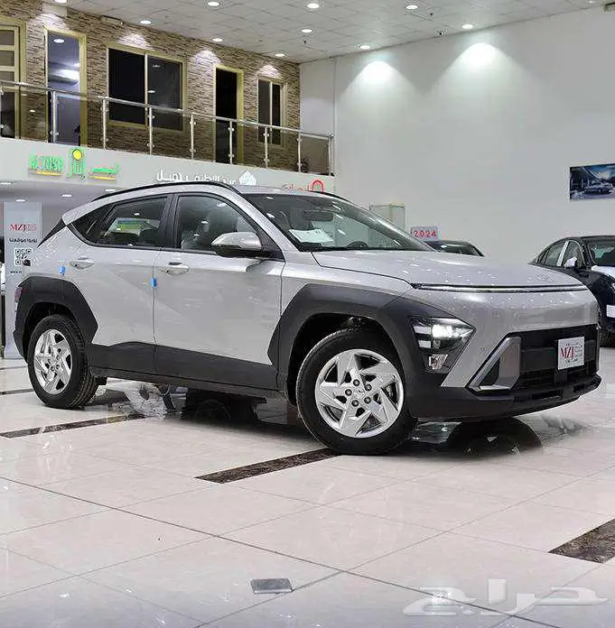 هيونداى كونا2026( فليت _سمارت _ كومفورت _ ليمتد )متوفر الوان 9