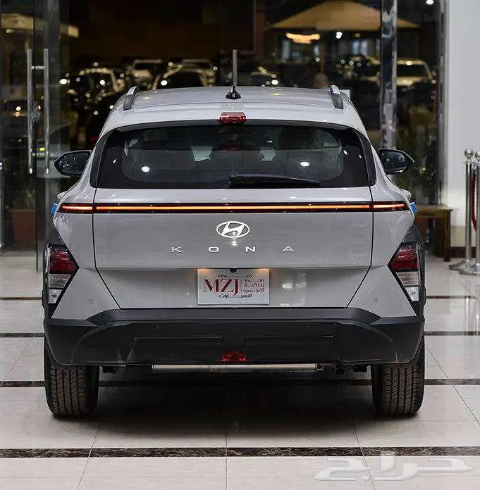 هيونداى كونا2026( فليت _سمارت _ كومفورت _ ليمتد )متوفر الوان 11