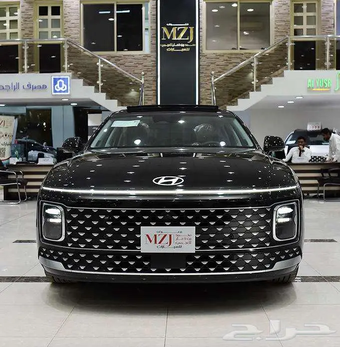 هيونداي ازيرا 2026-كاليجرافي-بريميوم-كلاسيك -وكيل سعودي 10