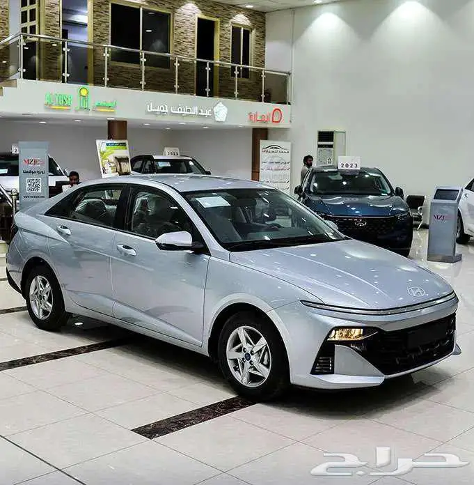 هيونداي اكسنت فليت 2026 عروض الكاش 5