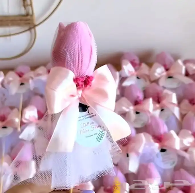 توزيعات شمع معطره ب الوقو الاسماء 13