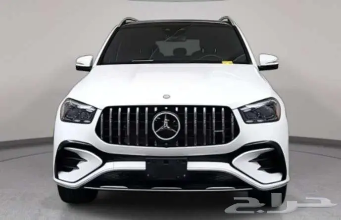 مرسيدس 2024 Mercedes-Benz GLE 53 AMG 0
