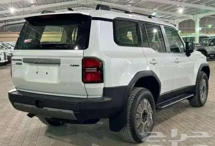 تويوتا برادو TXL3 موديل 2026 كاش و اقساط متوفر كمية محدود 6