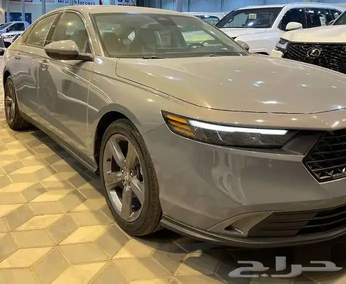 اكورد EX 2026 للتقسيط بدون دفعه اولى عملاء البنوك 1