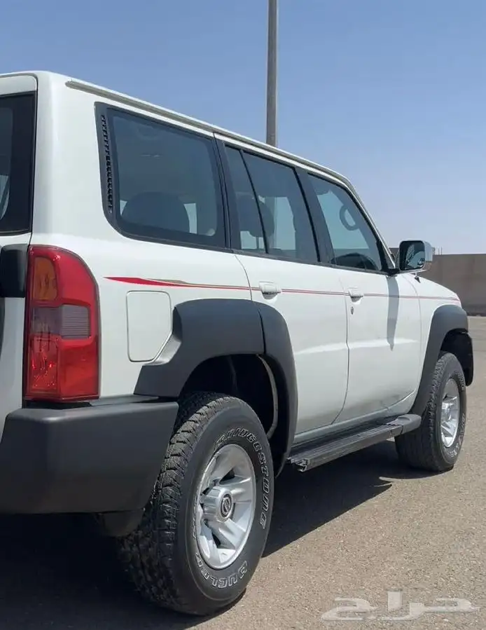 نيسان باترول فتك 2007 3