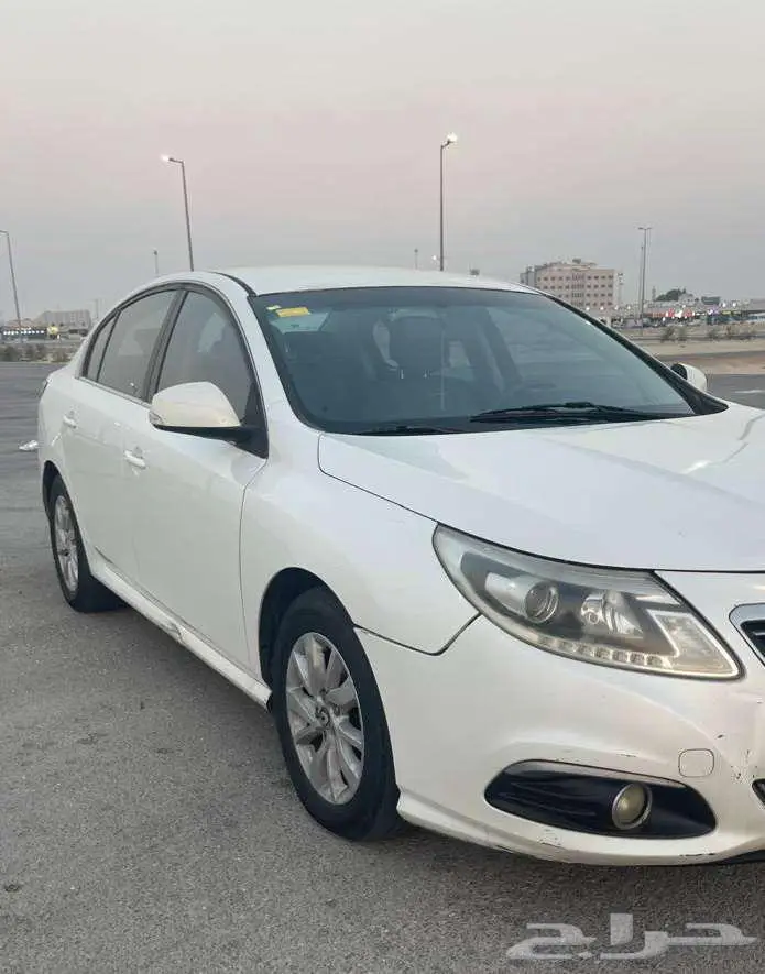 رينو سافران الموديل 2014 4