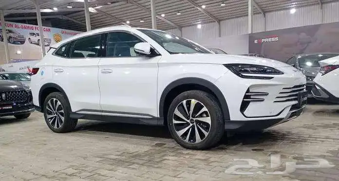 بي واي دي سونج بلس BYD SONG PLUS 2025 2