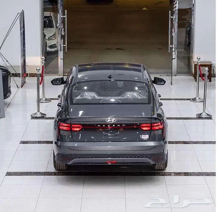 هيونداي اكسنت فليت 2026 عروض الكاش 2