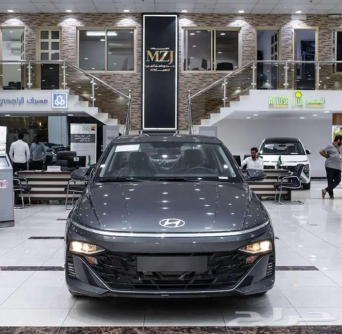 هيونداي اكسنت فليت 2026 عروض الكاش 3