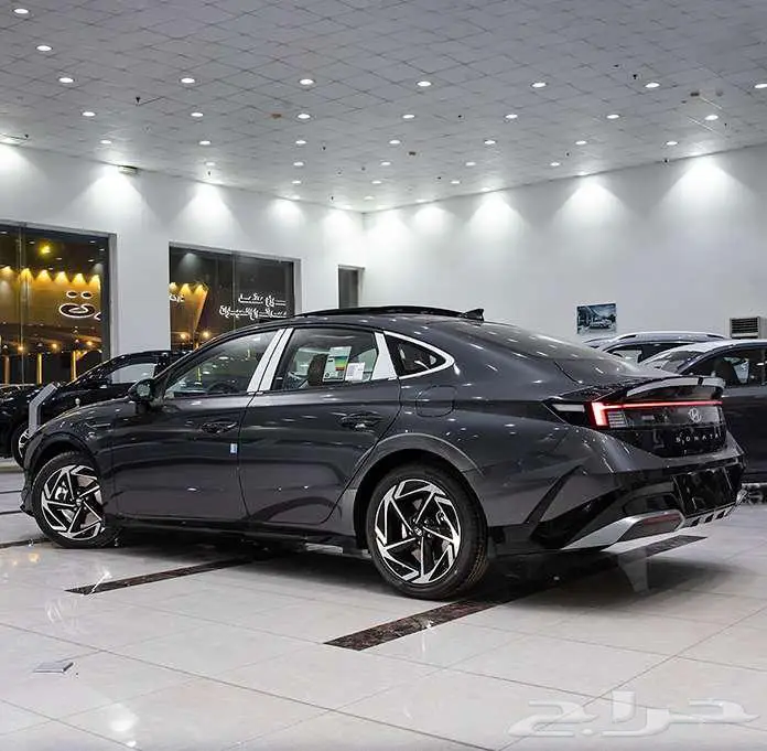 هيونداى سوناتا 2026 جميع الفئات بافضل سعر (كاش واقساط) 3